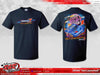 2025 Rocket1 Get Launched Tee Adult