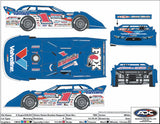 2025 Rocket1 Diecast - 1:24 and 1:64