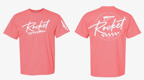Rocket Tee, Watermelon