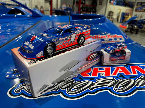 2025 Rocket1 Diecast **NEW FLO** - 1:24 / 1:64