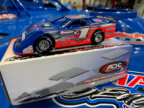 2025 Rocket1 Diecast **NEW FLO** - 1:24 / 1:64