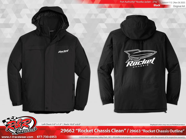 2025 Rocket Winter Coat