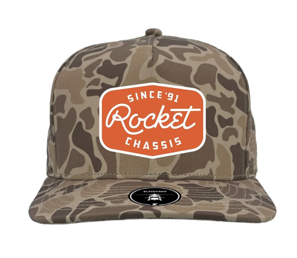 Duck Camo Hat