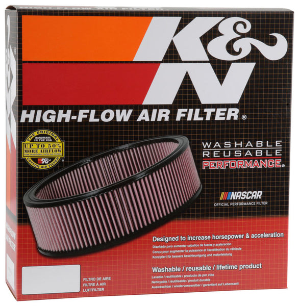 K&N E-3750 4" Air Filter