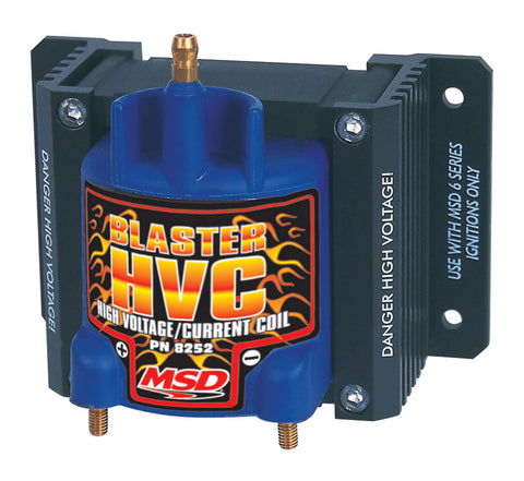 MSD Blaster HVC Coil