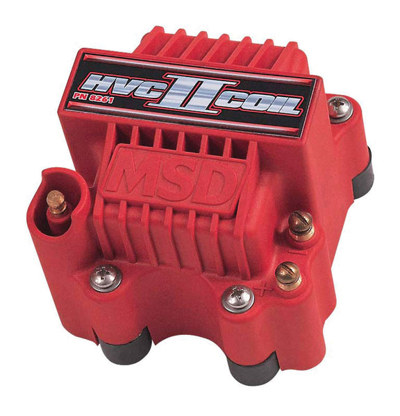 MSD HVC-II COIL, 7 SERIES IGNITIONS
