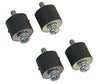 MSD VIBRATION MOUNTS, MSD-7 SERIES