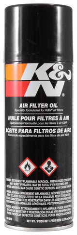 K&N Air Filter Oil - 12.25oz - Aerosol