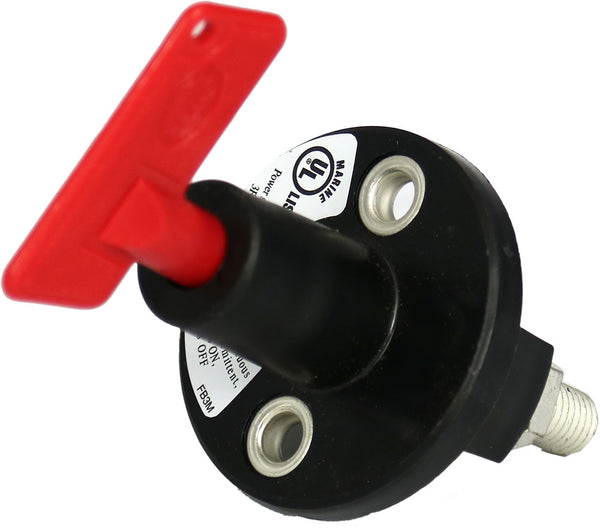 Hella Master Battery Cut-Off Switch