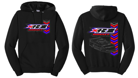 Patriot 2.0  Hoodie, Black