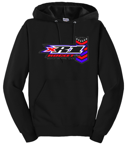 Patriot 2.0  Hoodie, Black