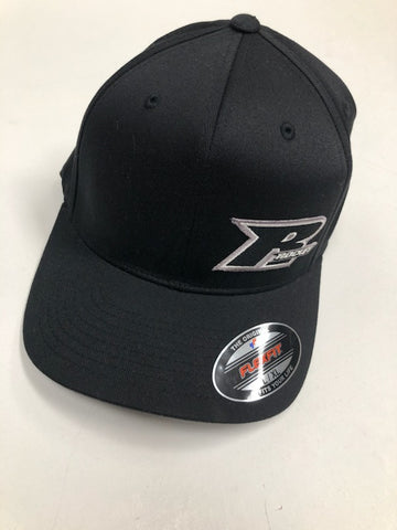 Factory Flexfit Hat, Black or Blue R