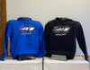 XR1 2.0 Hoodie, Black or Blue