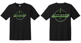 Rocket Stamped Tee