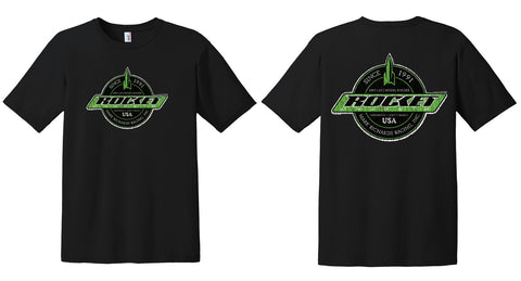Rocket Stamped Tee