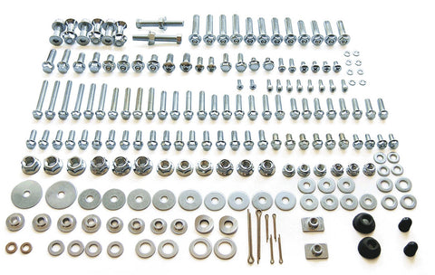 XR1 Front End Bolt Kit