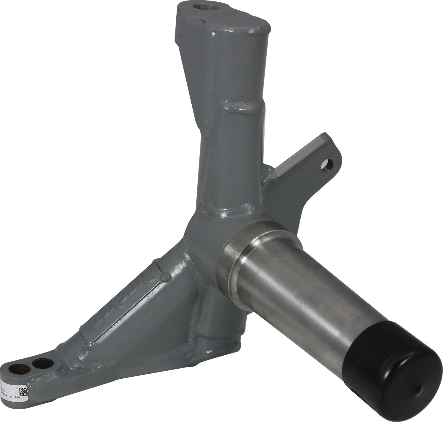 Blue/Gray Left Combo Spindle | Rocket Chassis Blue/Gray Left Combo Spindle | Rocket Chassis