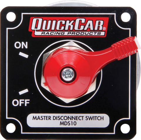 Quickcar 55-010 MDS10 Switch - Black