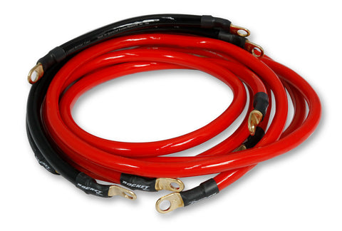 Quickcar Rocket Chassis XR1 Battery Cable Kit