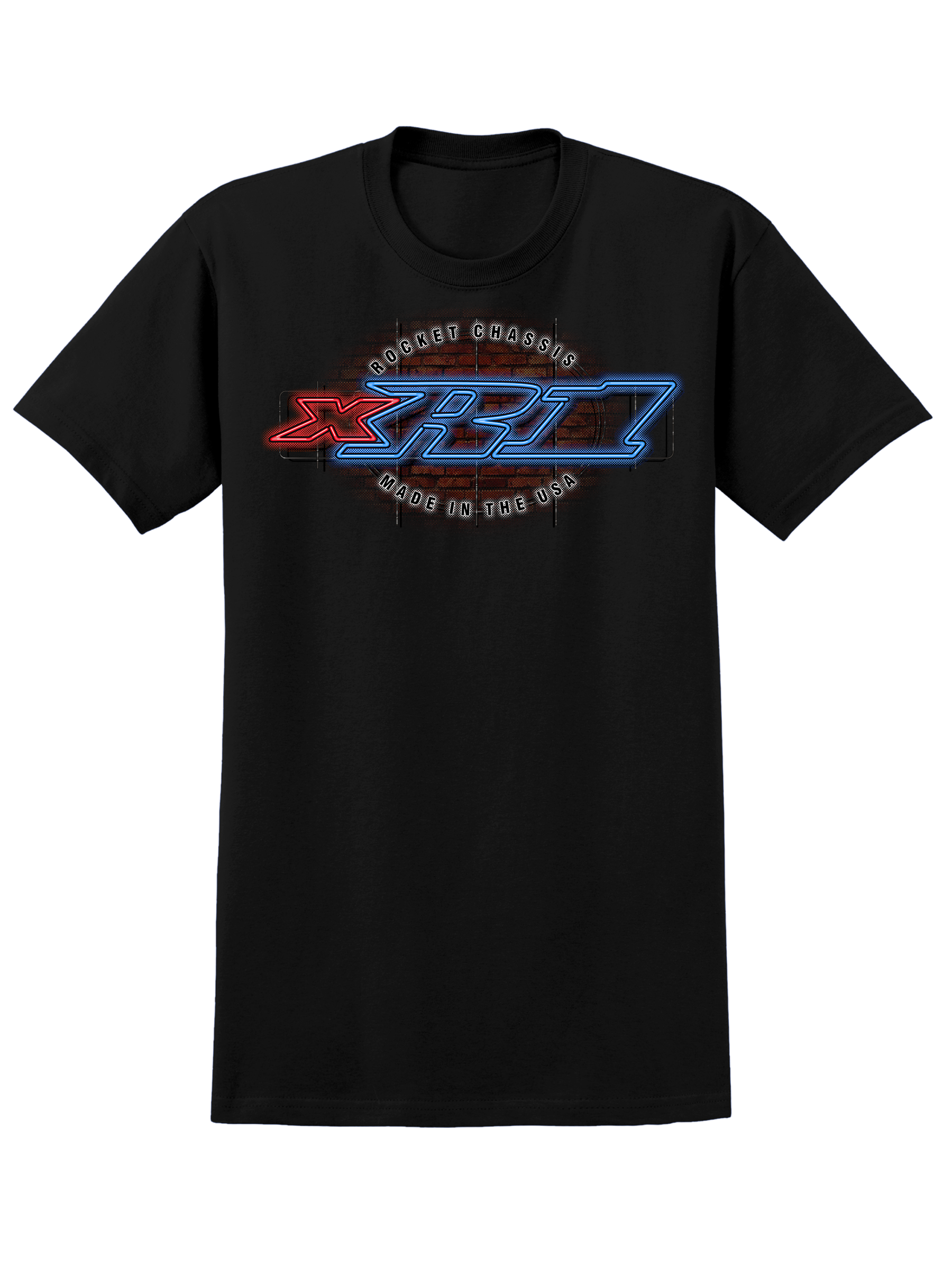 【Rosen Kreuz】PLANET LOGO TUCK TEE Black Rosen Kreuz】PLANET LOGO TUCK TEE (2color) | OUR BRAND,Rosen