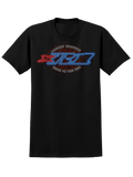 Neon XR1 Tee, Black Heather