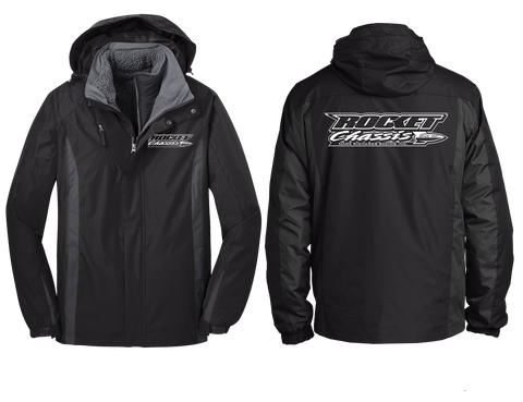 Rocket Chassis 3-in-1 Coat
