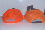 Orange Mesh R Logo Hat