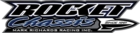 Rocket Chassis decal