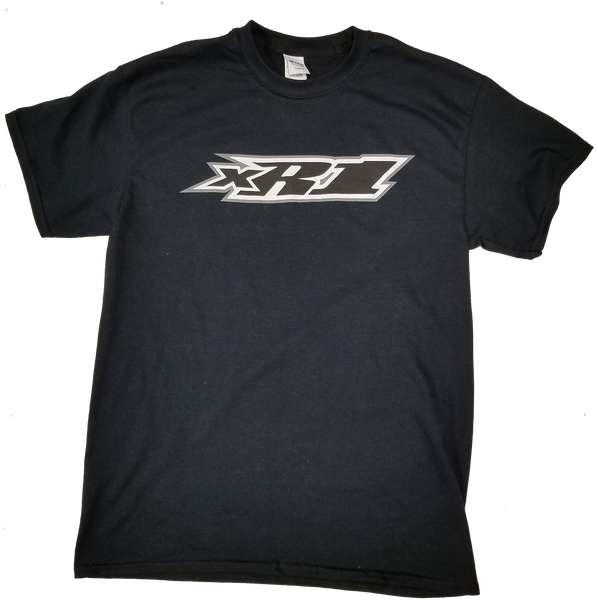 XR1 Tee, Black