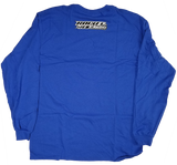 XR1 Tee - Long Sleeve, Royal