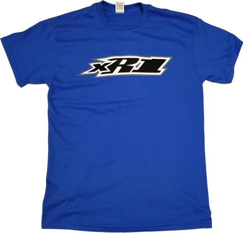 XR1 Tee, Royal