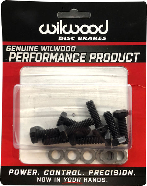 Wilwood Rotor Bolt Kit - STD