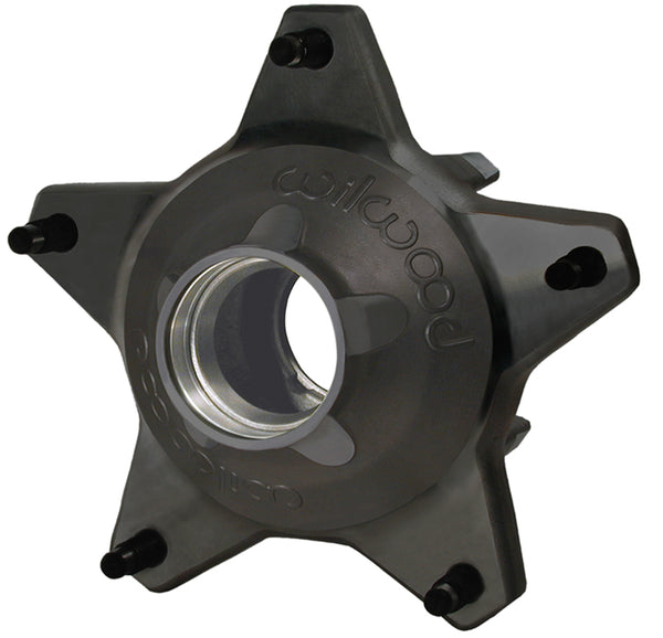 Wilwood Wide 5 - Starlite 55 Front Hub - Drilled Studs