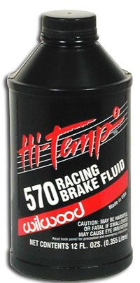 Wilwood 570 Brake Fluid
